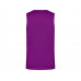 Майка "Interlagos" мужская, фиолетовый с нанесением логотипа компании