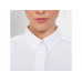 Рубашка женская "Oxford", белый с нанесением логотипа компании