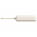 Внешний аккумулятор Xiaomi Magnetic Power Bank 10000 with Built-in Stand Beige с нанесением логотипа компании