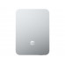 Внешний аккумулятор UltraThin Magnetic Power Bank 5000 15 Вт, c CCC сертификацией, серебристый с нанесением логотипа компании