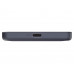 Внешний аккумулятор Xiaomi Super Slim Magnetic Power Bank 5000 Black с нанесением логотипа компании
