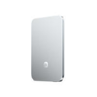 Внешний аккумулятор UltraThin Magnetic Power Bank 5000 15 Вт, c CCC сертификацией, серебристый
