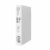 Внешний аккумулятор Kris soft touch, 10000mAh (Красный) с нанесением логотипа компании