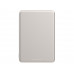 Внешний аккумулятор Xiaomi Super Slim Magnetic Power Bank 5000 Gold с нанесением логотипа компании