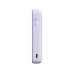 Внешний аккумулятор Xiaomi Magnetic Power Bank 10000 with Built-in Stand Purple с нанесением логотипа компании