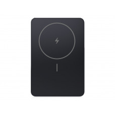 Внешний аккумулятор Xiaomi Super Slim Magnetic Power Bank 5000 Black