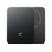 Внешний аккумулятор UltraThin Magnetic Power Bank 5000 15 Вт, c CCC сертификацией, графит с нанесением логотипа компании