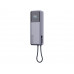 Внешний аккумулятор со встроенным кабелем Xiaomi 165W Power Bank 10000mAh (Integrated Cable) GL с нанесением логотипа компании