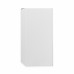 Внешний аккумулятор Kris soft touch, 10000mAh (Светло-зелёный) с нанесением логотипа компании