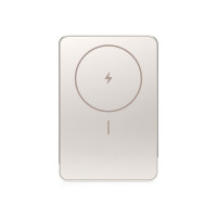 Внешний аккумулятор Xiaomi Super Slim Magnetic Power Bank 5000 Gold