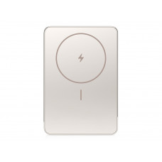 Внешний аккумулятор Xiaomi Super Slim Magnetic Power Bank 5000 Gold