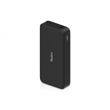 Внешний аккумулятор Redmi 18W Fast Charge Power Bank Black 20000mAh