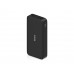 Внешний аккумулятор Redmi 18W Fast Charge Power Bank Black 20000mAh с нанесением логотипа компании