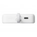 Внешний аккумулятор с кабелем Xiaomi 33W Magnetic Power Bank 10000mAh (Integrated Cable) White с нанесением логотипа компании