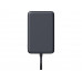 Внешний аккумулятор с кабелем Xiaomi 33W Magnetic Power Bank 10000mAh (Integrated Cable) Gray с нанесением логотипа компании