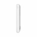 Внешний аккумулятор Kris soft touch, 10000mAh (Белый) с нанесением логотипа компании Внешний аккумулятор Kris soft touch, 10000mAh (Белый) с нанесением логотипа компании