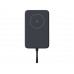 Внешний аккумулятор с кабелем Xiaomi 33W Magnetic Power Bank 10000mAh (Integrated Cable) Gray с нанесением логотипа компании