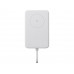 Внешний аккумулятор с кабелем Xiaomi 33W Magnetic Power Bank 10000mAh (Integrated Cable) White с нанесением логотипа компании