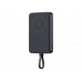 Внешний аккумулятор с кабелем Xiaomi 33W Magnetic Power Bank 10000mAh (Integrated Cable) Gray с нанесением логотипа компании