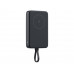 Внешний аккумулятор с кабелем Xiaomi 33W Magnetic Power Bank 10000mAh (Integrated Cable) Gray с нанесением логотипа компании