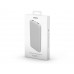 Внешний аккумулятор Rombica NEO P10 White (Р) с нанесением логотипа компании