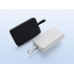 Внешний аккумулятор с кабелем Xiaomi 33W Magnetic Power Bank 10000mAh (Integrated Cable) Gray с нанесением логотипа компании