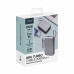 Внешний АКБ NRG Turbo Cable 20000 mAh, 22,5Вт, графит, Deppa с нанесением логотипа компании
