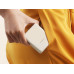 Внешний аккумулятор со встроенным кабелем 22.5W Xiaomi Power Bank 10000mAh (Integrated Cable) Tan GL с нанесением логотипа компании