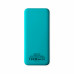 Внешний аккумулятор Kris soft touch, 10000mAh (Петронас) с нанесением логотипа компании