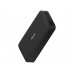 Внешний аккумулятор Redmi 18W Fast Charge Power Bank Black 20000mAh с нанесением логотипа компании