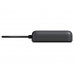 Внешний аккумулятор Xiaomi Magnetic Power Bank 10000 with Built-in Stand Black с нанесением логотипа компании