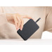 Внешний аккумулятор с кабелем Xiaomi 33W Magnetic Power Bank 10000mAh (Integrated Cable) Gray с нанесением логотипа компании