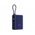 Внешний аккумулятор со встроенным кабелем Xiaomi 33W Power Bank 10000mAh (Integrated Cable) Ice Blue с нанесением логотипа компании
