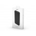Внешний аккумулятор Rombica NEO P10 Black (Р) с нанесением логотипа компании