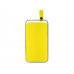 Внешний аккумулятор Rombica NEO Electron Yellow, 10000 мАч, желтый (Р) с нанесением логотипа компании