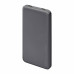Внешний АКБ NRG Turbo S 10000 mAh, 20Вт, графит, Deppa с нанесением логотипа компании