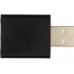 Блокиратор данных USB Incognito с нанесением логотипа компании