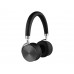 Беспроводные наушники Rombica mysound BH-13 Black ANC, черный (Р) с нанесением логотипа компании Беспроводные наушники Rombica mysound BH-13 Black ANC, черный (Р) с нанесением логотипа компании