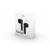 Наушники Rombica Mysound Factor Black с нанесением логотипа компании