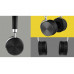Беспроводные наушники Rombica mysound BH-13 Black ANC, черный (Р) с нанесением логотипа компании Беспроводные наушники Rombica mysound BH-13 Black ANC, черный (Р) с нанесением логотипа компании