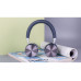 Беспроводные наушники Rombica mysound BH-13 Gray ANC, серый (Р) с нанесением логотипа компании Беспроводные наушники Rombica mysound BH-13 Gray ANC, серый (Р) с нанесением логотипа компании