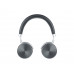 Беспроводные наушники Rombica mysound BH-13 Gray ANC, серый (Р) с нанесением логотипа компании Беспроводные наушники Rombica mysound BH-13 Gray ANC, серый (Р) с нанесением логотипа компании