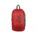 Рюкзак "Жил-был Пес», красный с нанесением логотипа компании