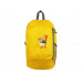 Рюкзак "Карлсон», желтый с нанесением логотипа компании