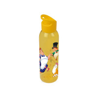 Бутылка для воды "Карлсон», желтый