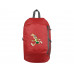 Рюкзак "Ну, погоди!», красный с нанесением логотипа компании