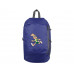 Рюкзак "Ну, погоди!», синий с нанесением логотипа компании