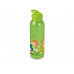 Бутылка для воды "Простоквашино», зеленое яблоко с нанесением логотипа компании