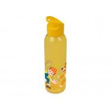 Бутылка для воды "Простоквашино», желтый