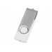 Флеш-карта USB 2.0 32 ГБ «Флэш С1», белый с нанесением логотипа компании Флеш-карта USB 2.0 32 ГБ «Флэш С1», белый с нанесением логотипа компании